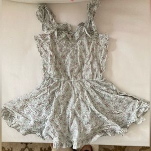 SOLD! NOT AVAILABLE! Little Minis dress size 4